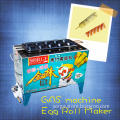 Machine for small business 2017 GAS Egg Master